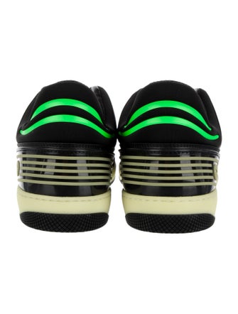 Gucci GG Supreme Leather Sneakers