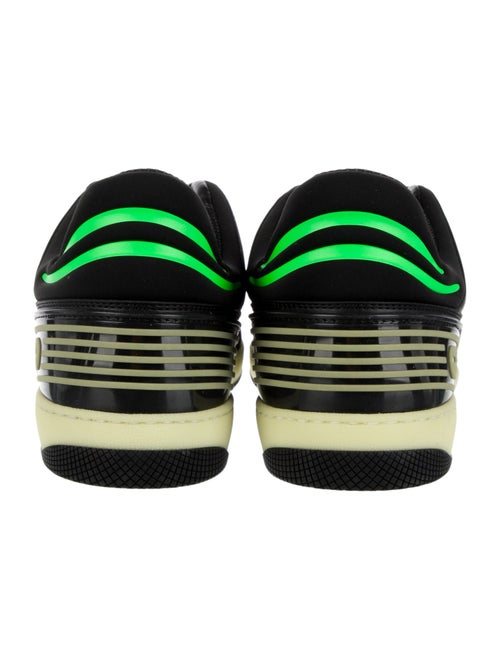 Gucci GG Supreme Leather Sneakers