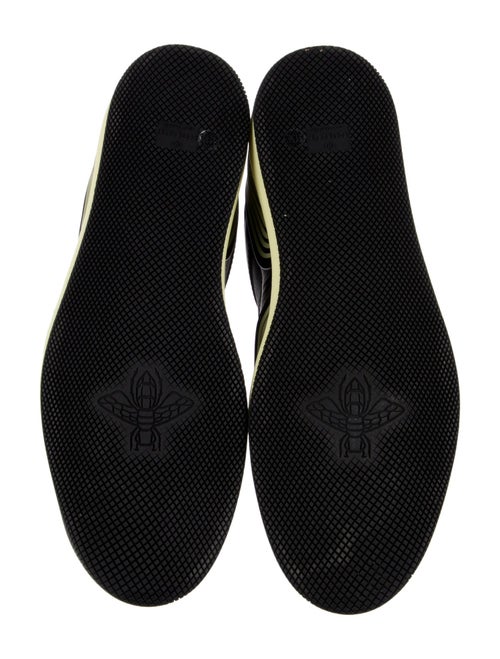 Gucci GG Supreme Leather Sneakers