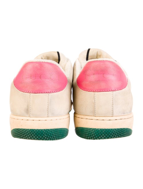 Gucci GG Canvas Canvas Sneakers