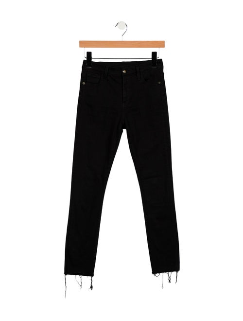 Gucci Mid-Rise Skinny Leg Jeans