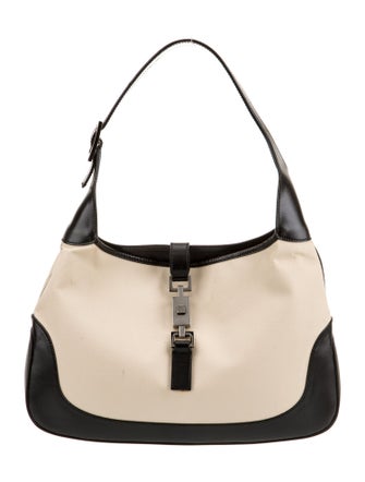 Gucci Piston Lock Shoulder Bag