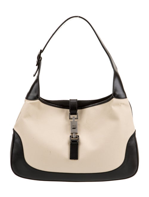 Gucci Piston Lock Shoulder Bag