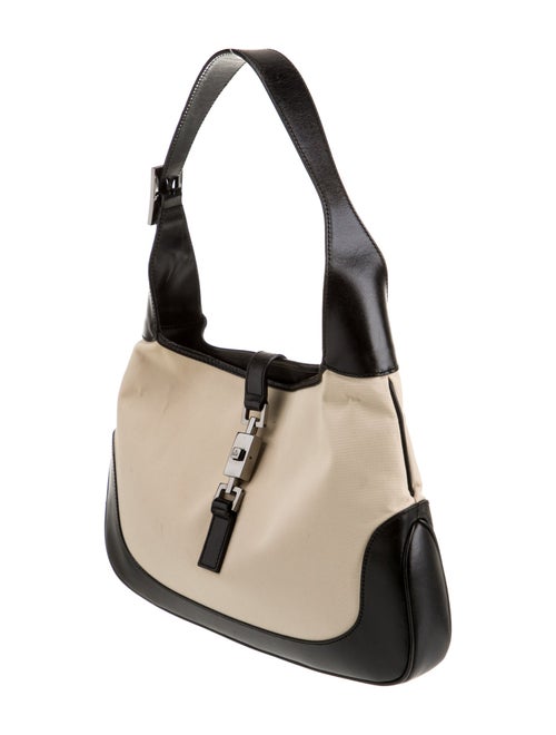 Gucci Piston Lock Shoulder Bag