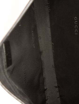 Gucci Piston Lock Shoulder Bag