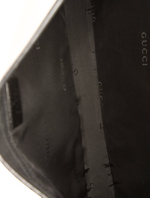 Gucci Piston Lock Shoulder Bag