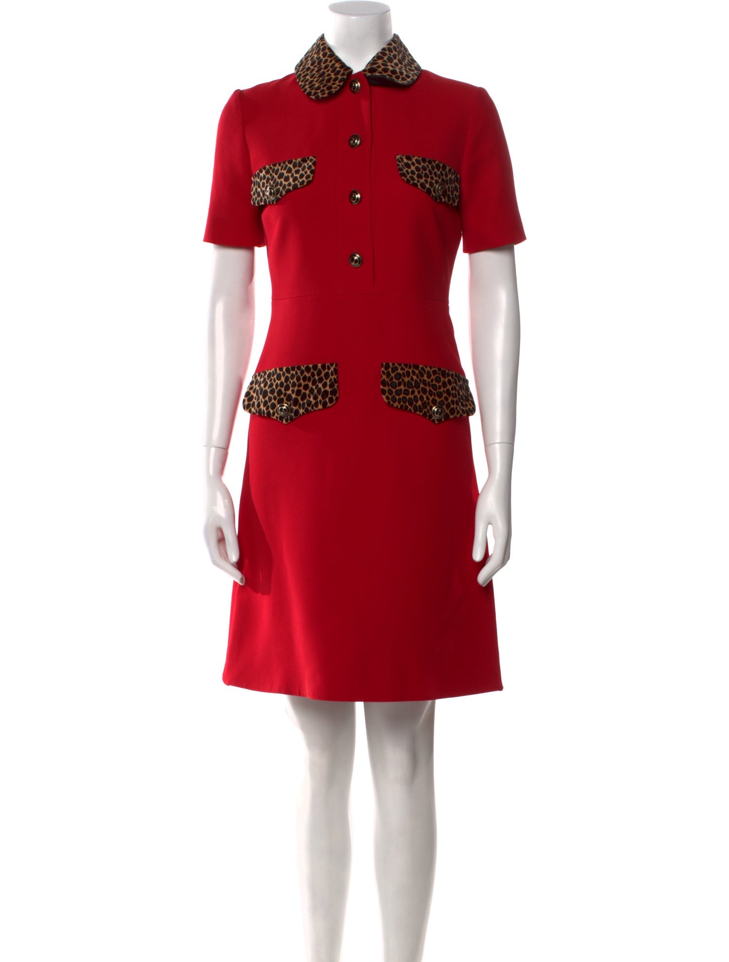 Gucci 2019 Mini Dress