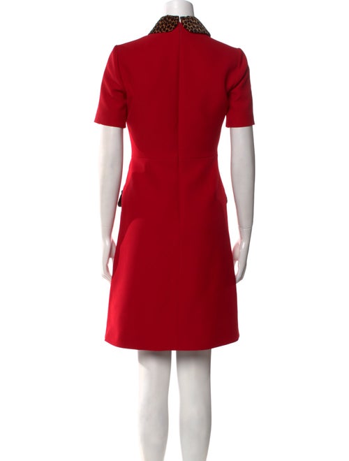Gucci 2019 Mini Dress