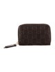 Gucci GG Signature Leather Wallet