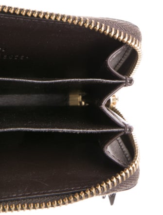 Gucci GG Signature Leather Wallet