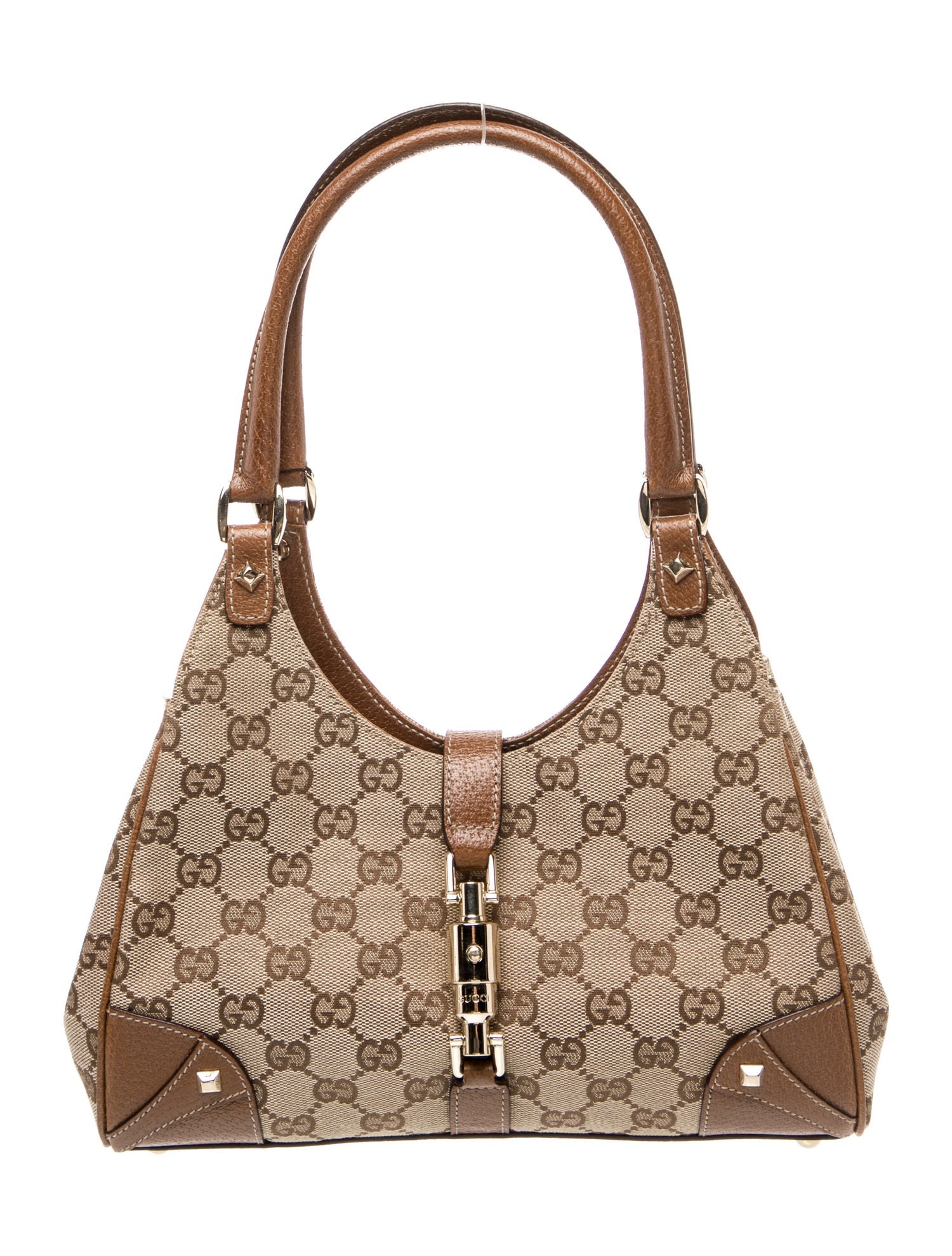 Gucci GG Canvas Jackie