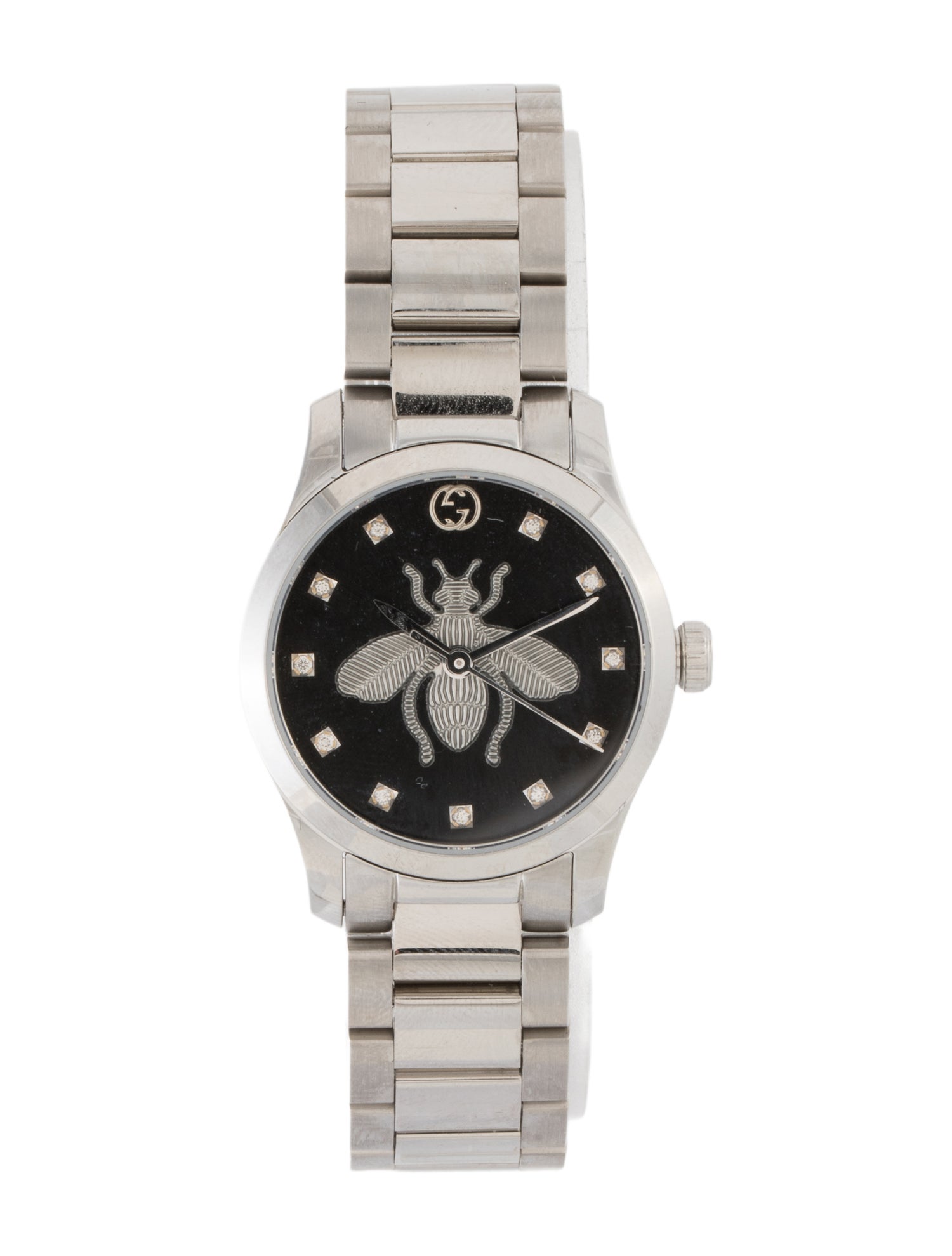 Gucci G-Timeless Watch