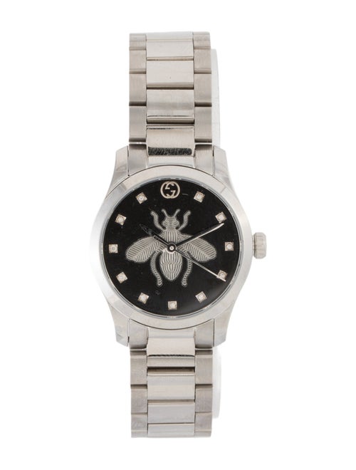 Gucci G-Timeless Watch