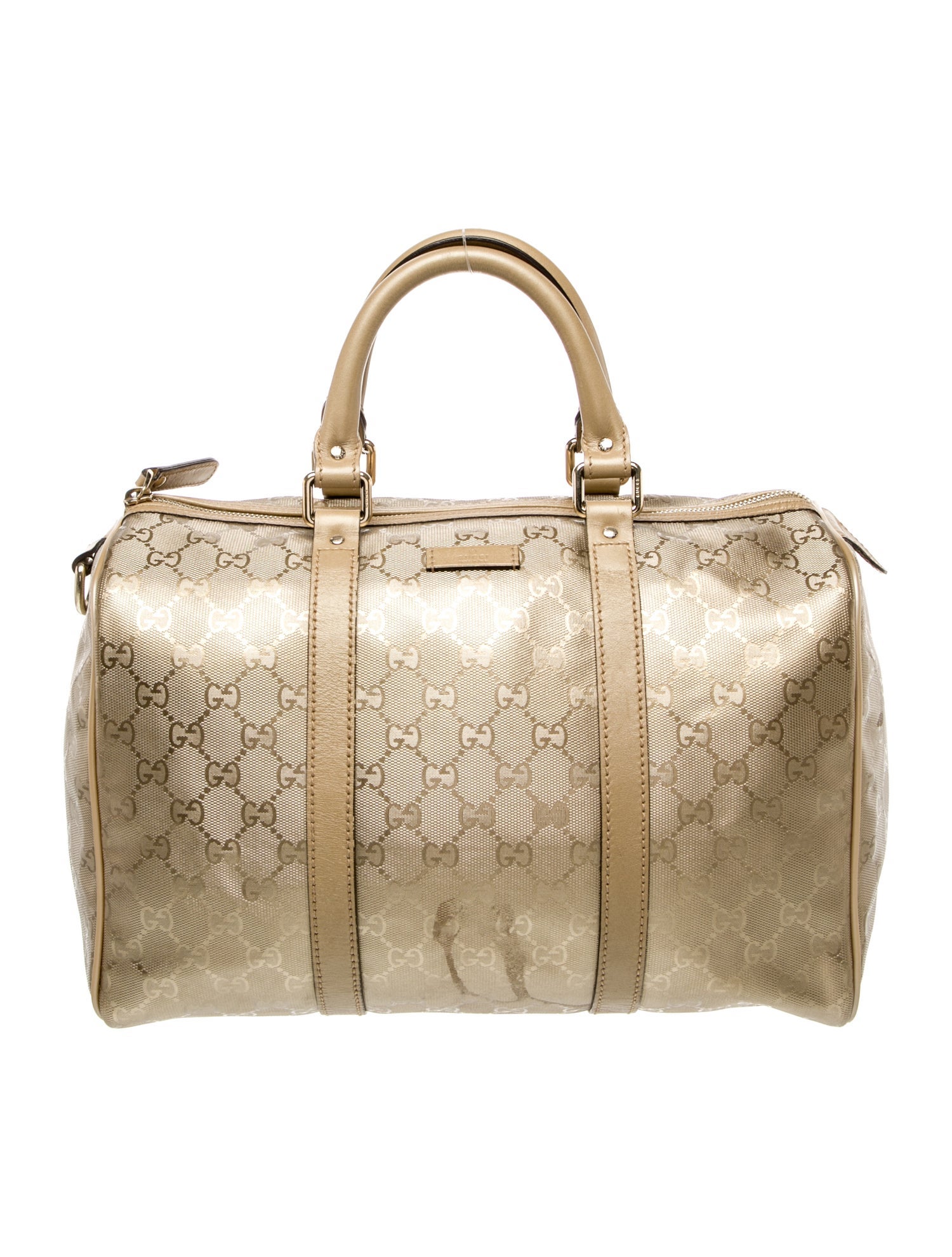 Gucci GG Imprimé Joy Boston Medium