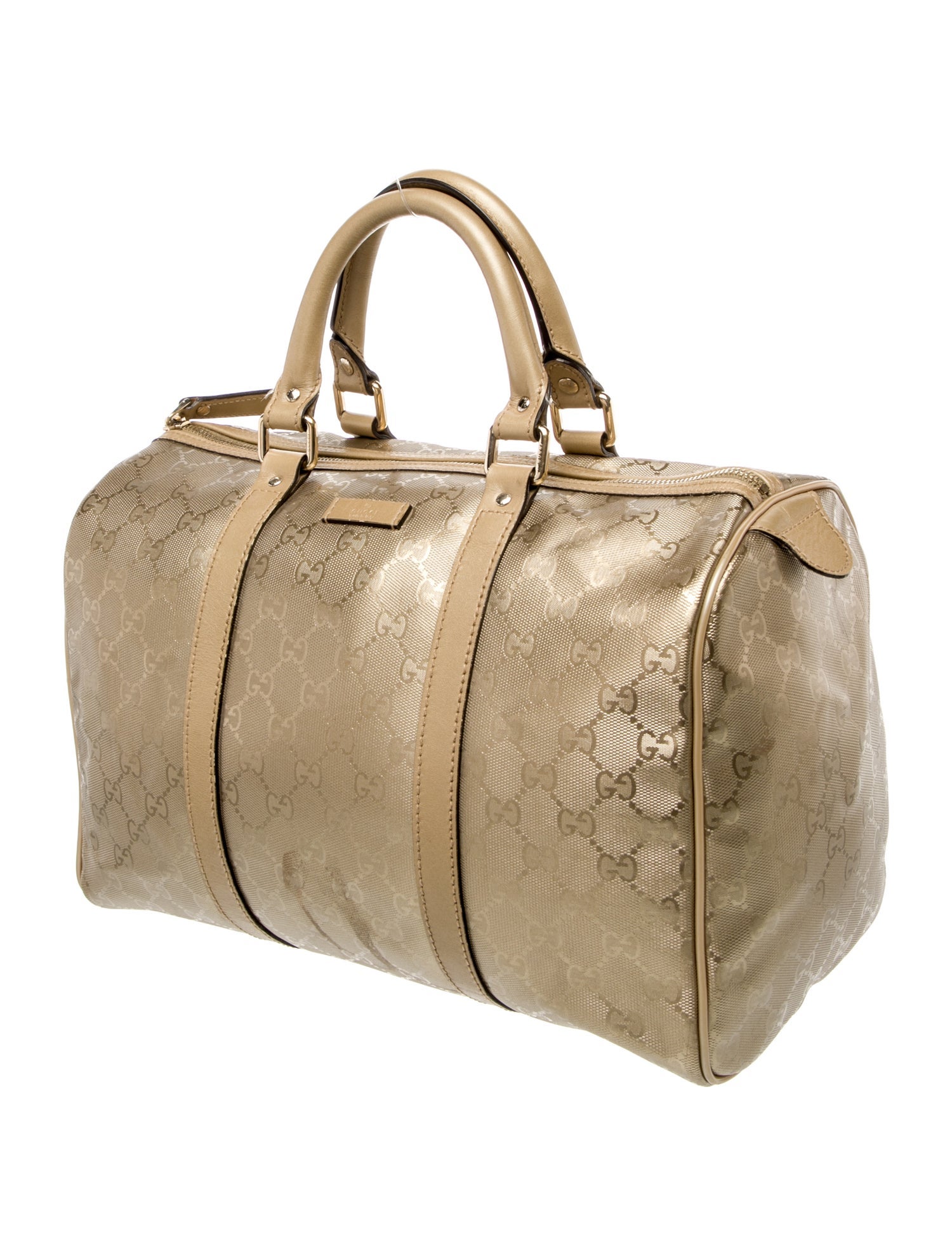 Gucci GG Imprimé Joy Boston Medium