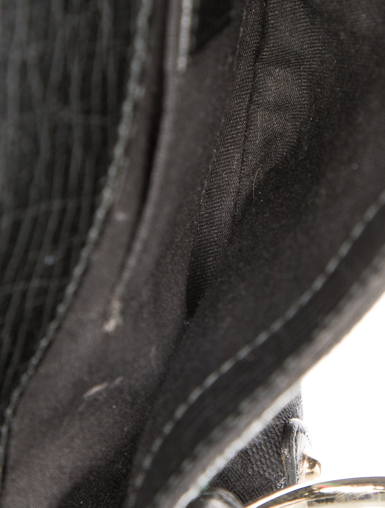 Gucci GG Canvas Horsebit Chain