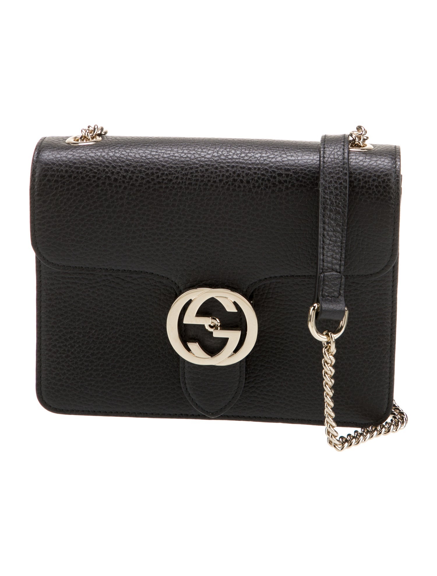 Gucci Interlocking G Dollar Small