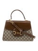Gucci GG Supreme Top Handle Bag