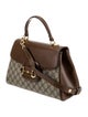 Gucci GG Supreme Top Handle Bag