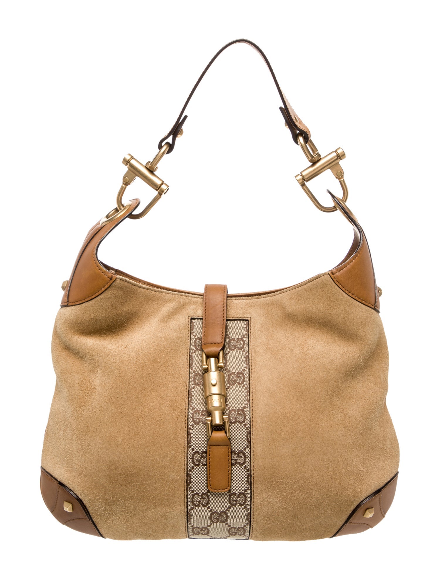 Gucci GG Canvas Jackie