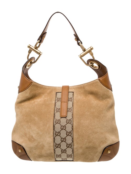 Gucci GG Canvas Jackie