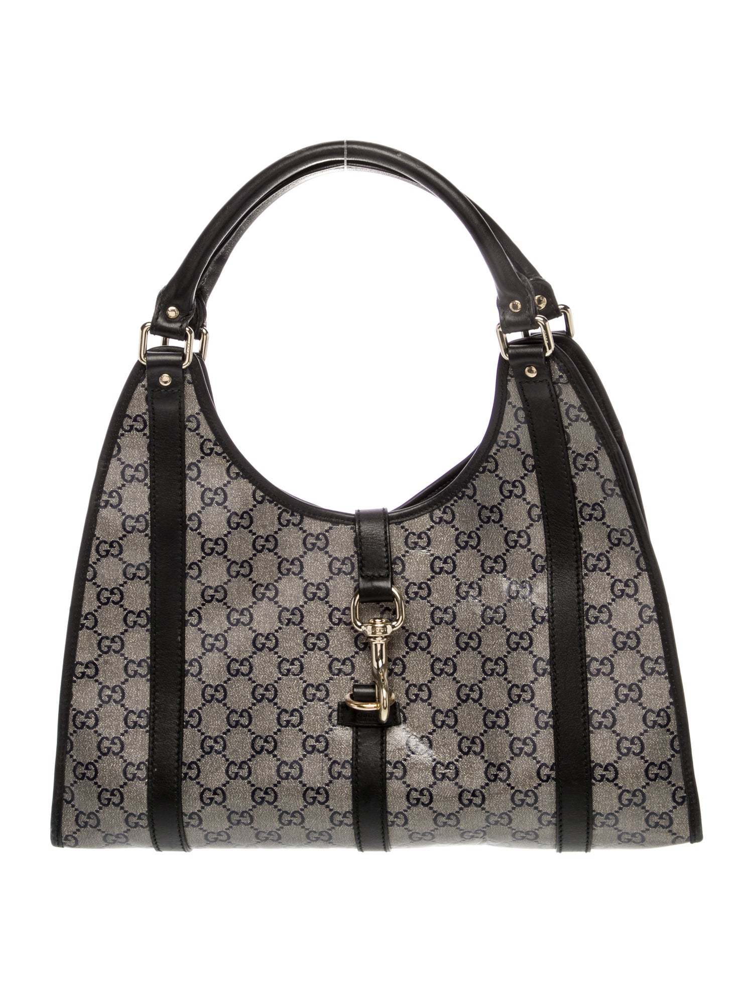 Gucci GG Crystal joy bardot