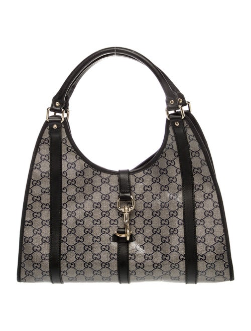 Gucci GG Crystal joy bardot