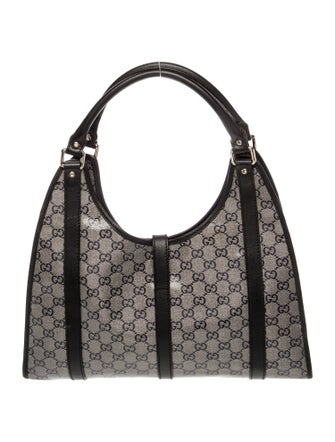 Gucci GG Crystal joy bardot