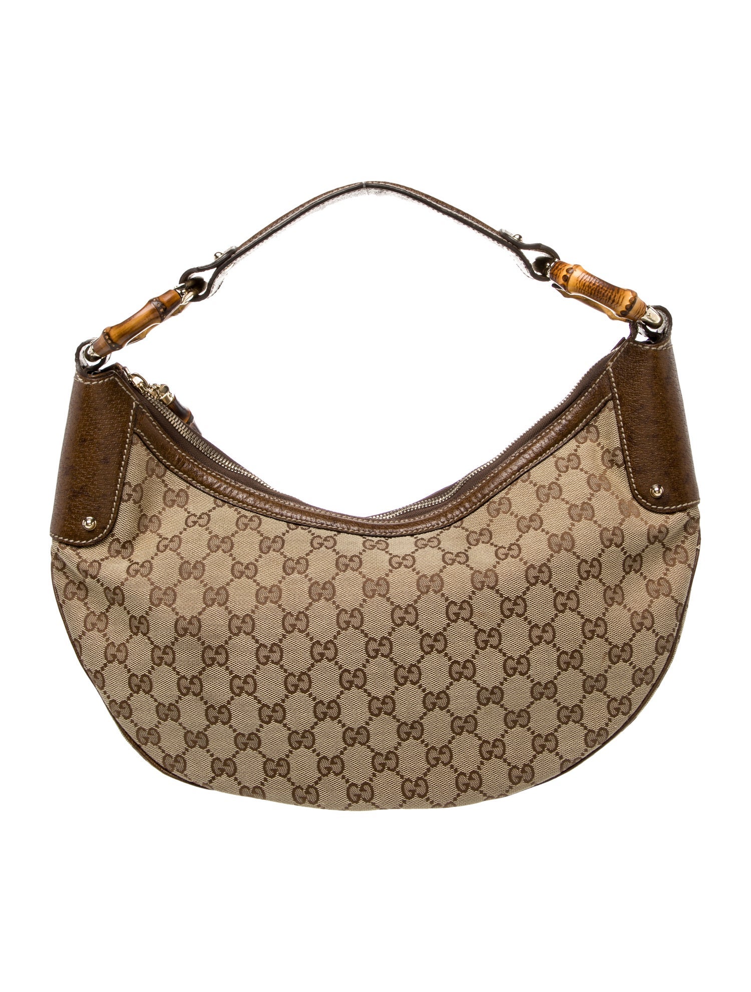 Gucci GG Canvas Pelham