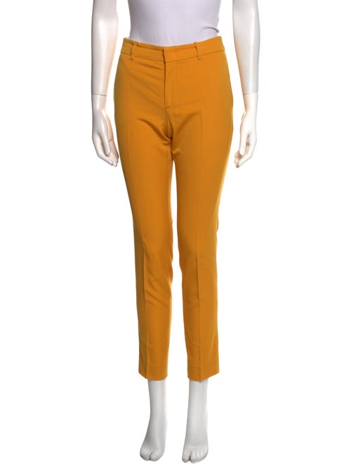 Gucci Wool Skinny Leg Pants