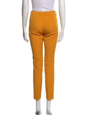 Gucci Wool Skinny Leg Pants