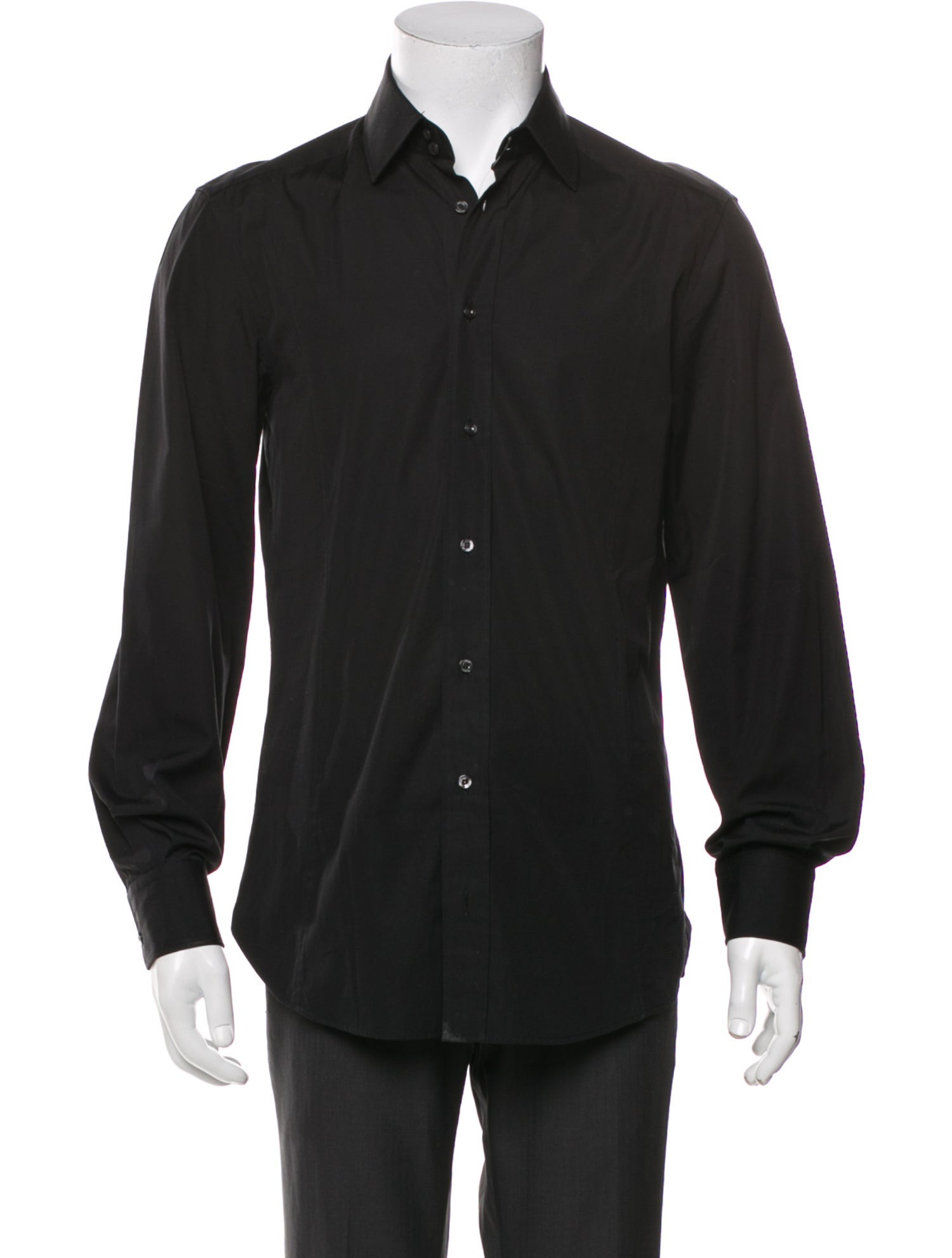 Gucci Vintage Long Sleeve Shirt