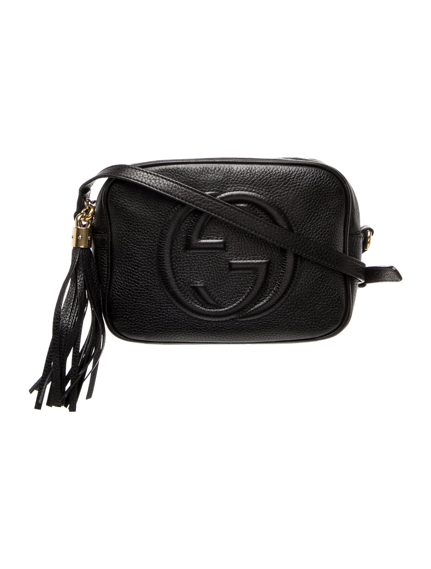 Gucci Interlocking G Soho Disco Small