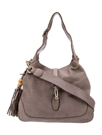 Gucci Bamboo New Jackie Medium