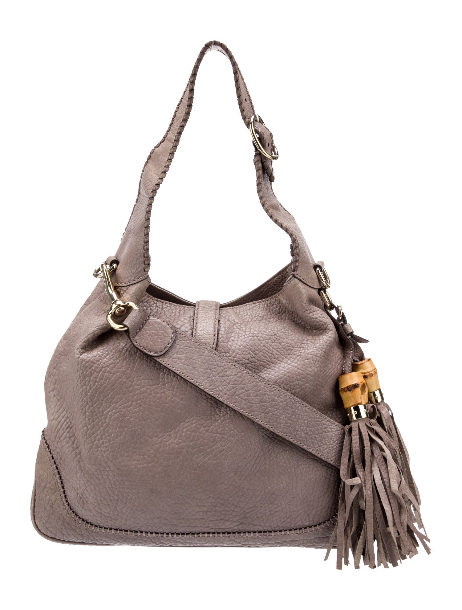 Gucci Bamboo New Jackie Medium