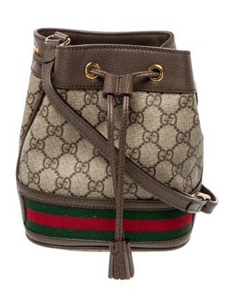 Gucci GG Supreme Ophidia