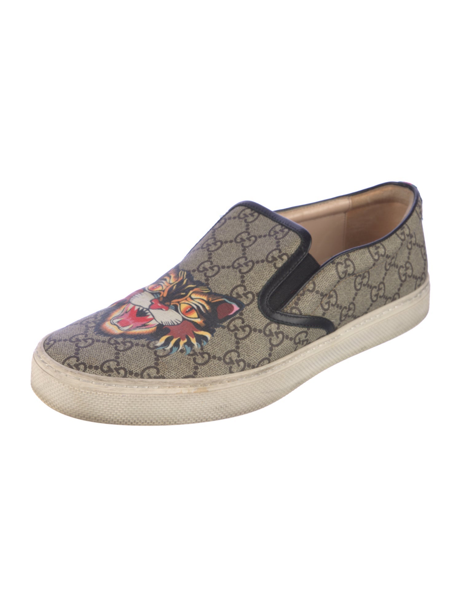 Gucci GG Supreme Sneakers