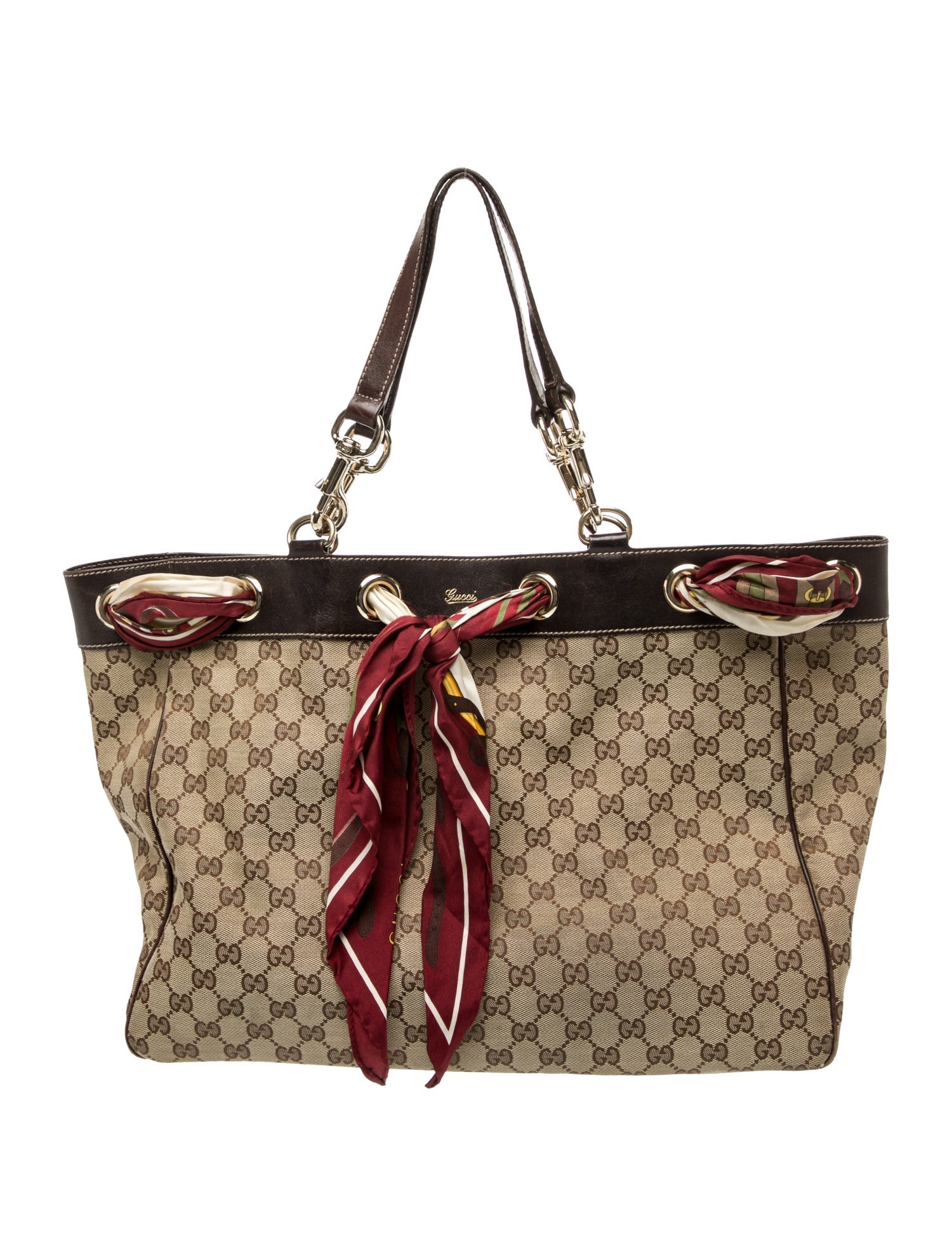 Gucci GG Canvas Positano