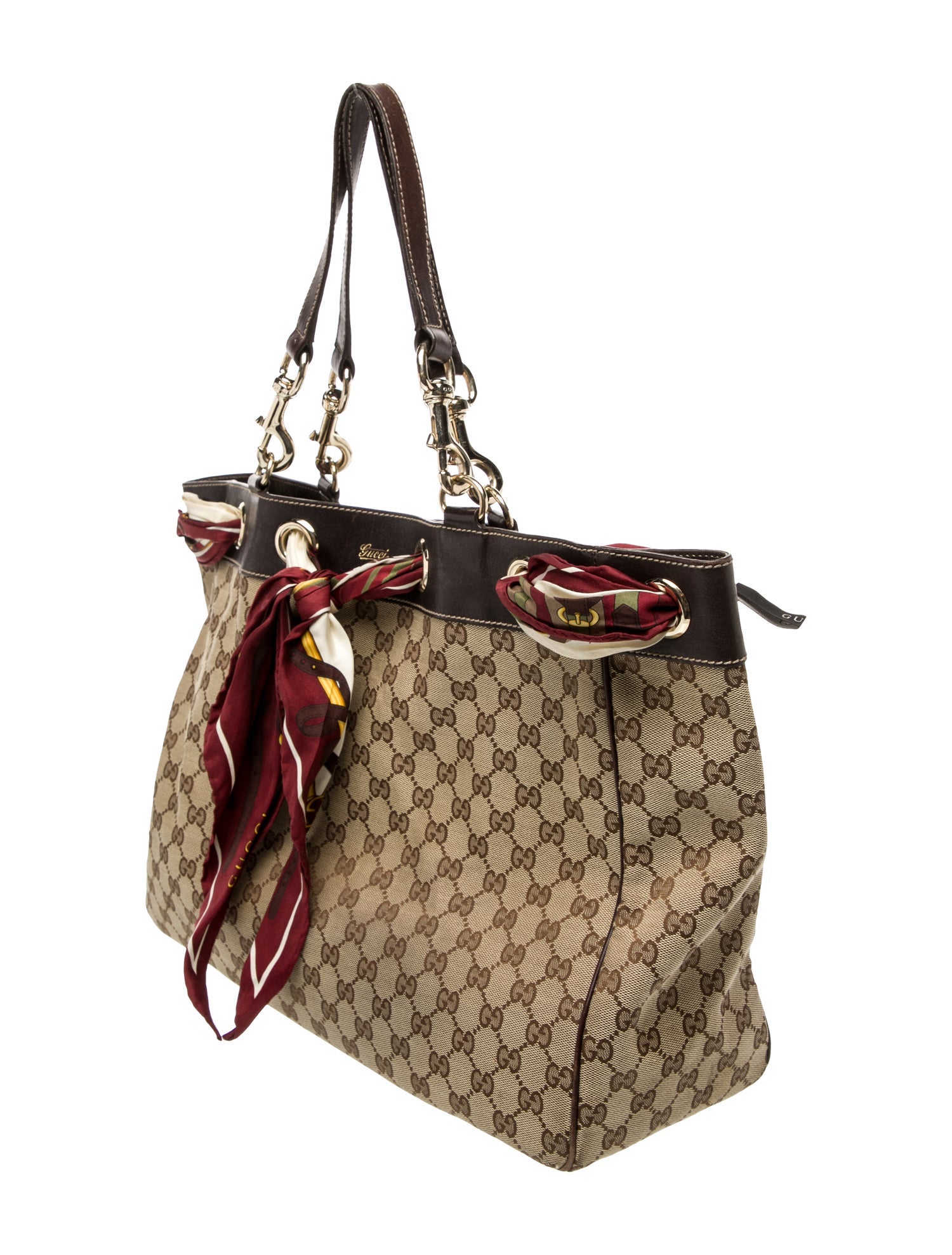 Gucci GG Canvas Positano