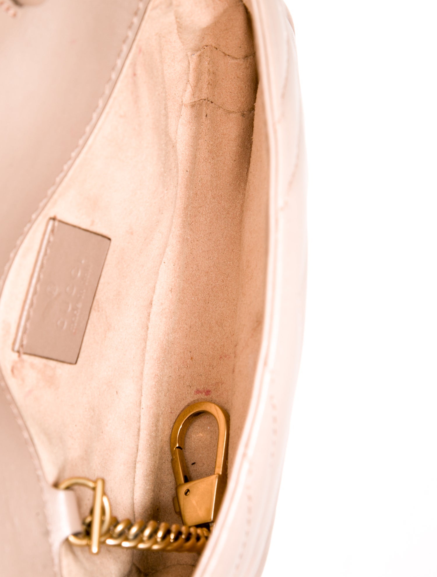 Gucci Chain-Link Crossbody Bag Mini