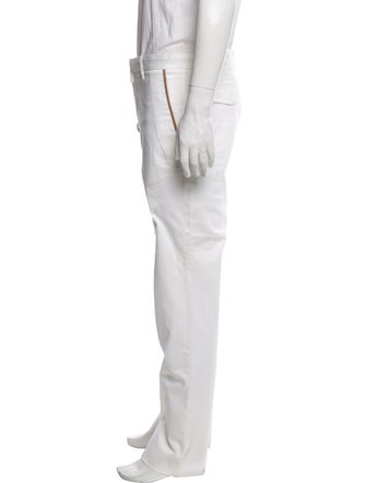 Gucci Web Accent Pants