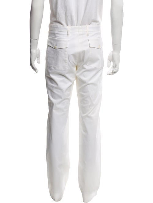 Gucci Web Accent Pants