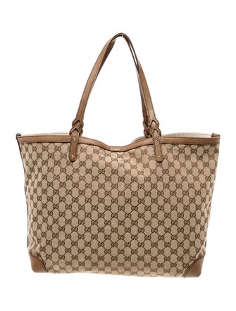 Gucci GG Canvas Craft