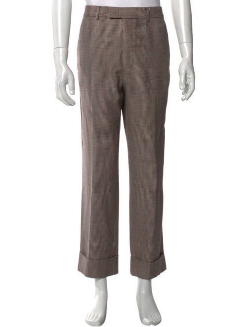 Gucci Web Accent Pants