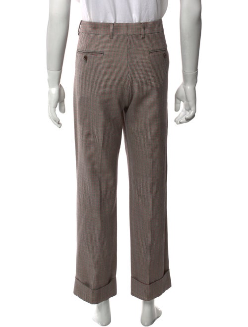 Gucci Web Accent Pants