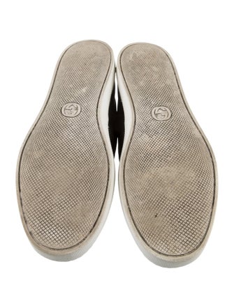 Gucci GG Supreme Sneakers