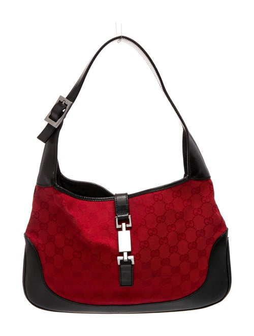 Gucci GG Canvas Jackie