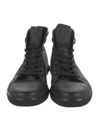 Gucci GG Canvas Canvas Sneakers