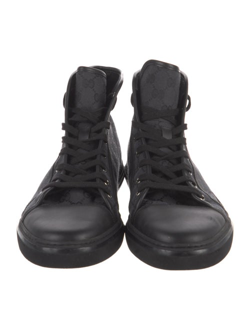 Gucci GG Canvas Canvas Sneakers