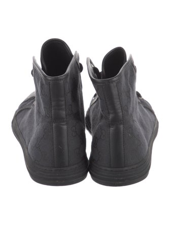 Gucci GG Canvas Canvas Sneakers